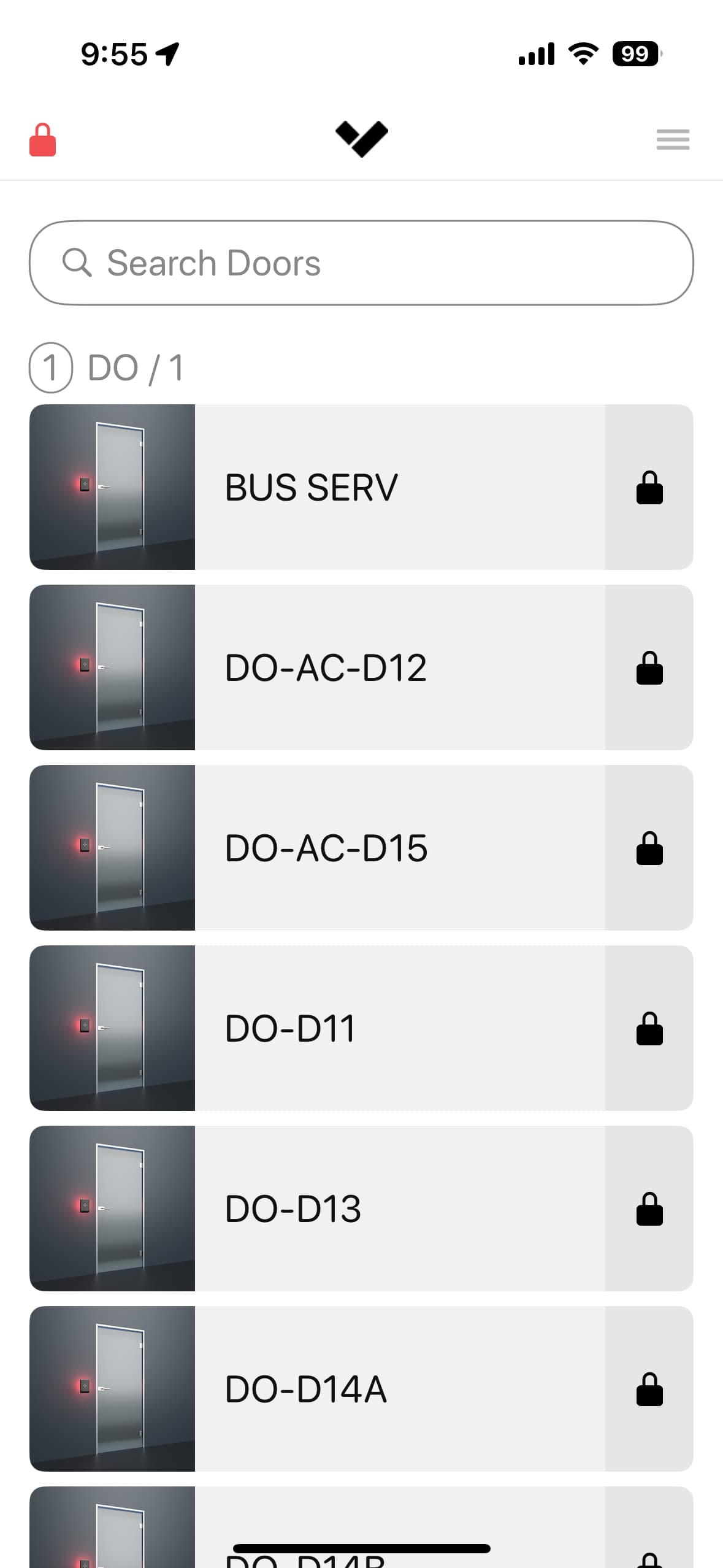 Door Command