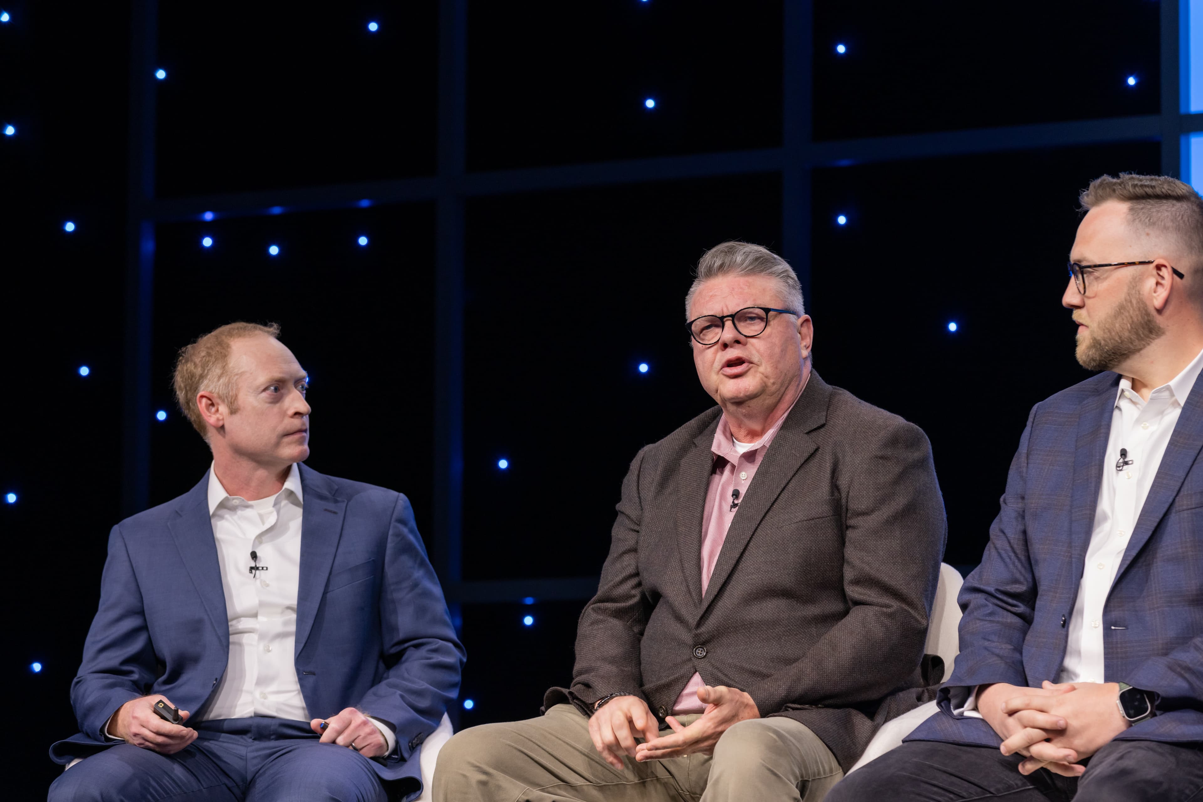 Frank McKinney IT OT VerkadaOne Panel