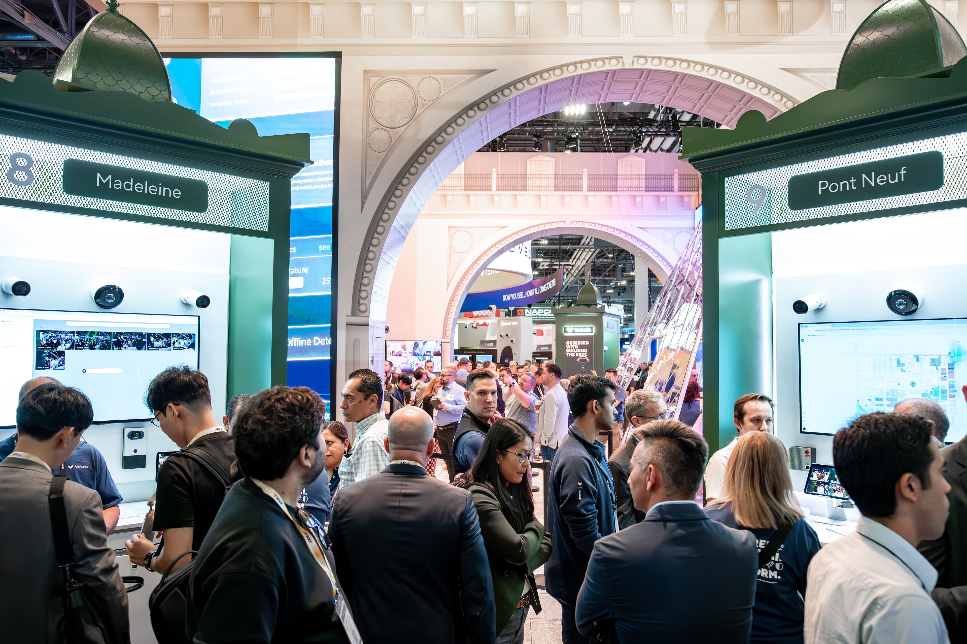 ISCW 26: Demo Booth