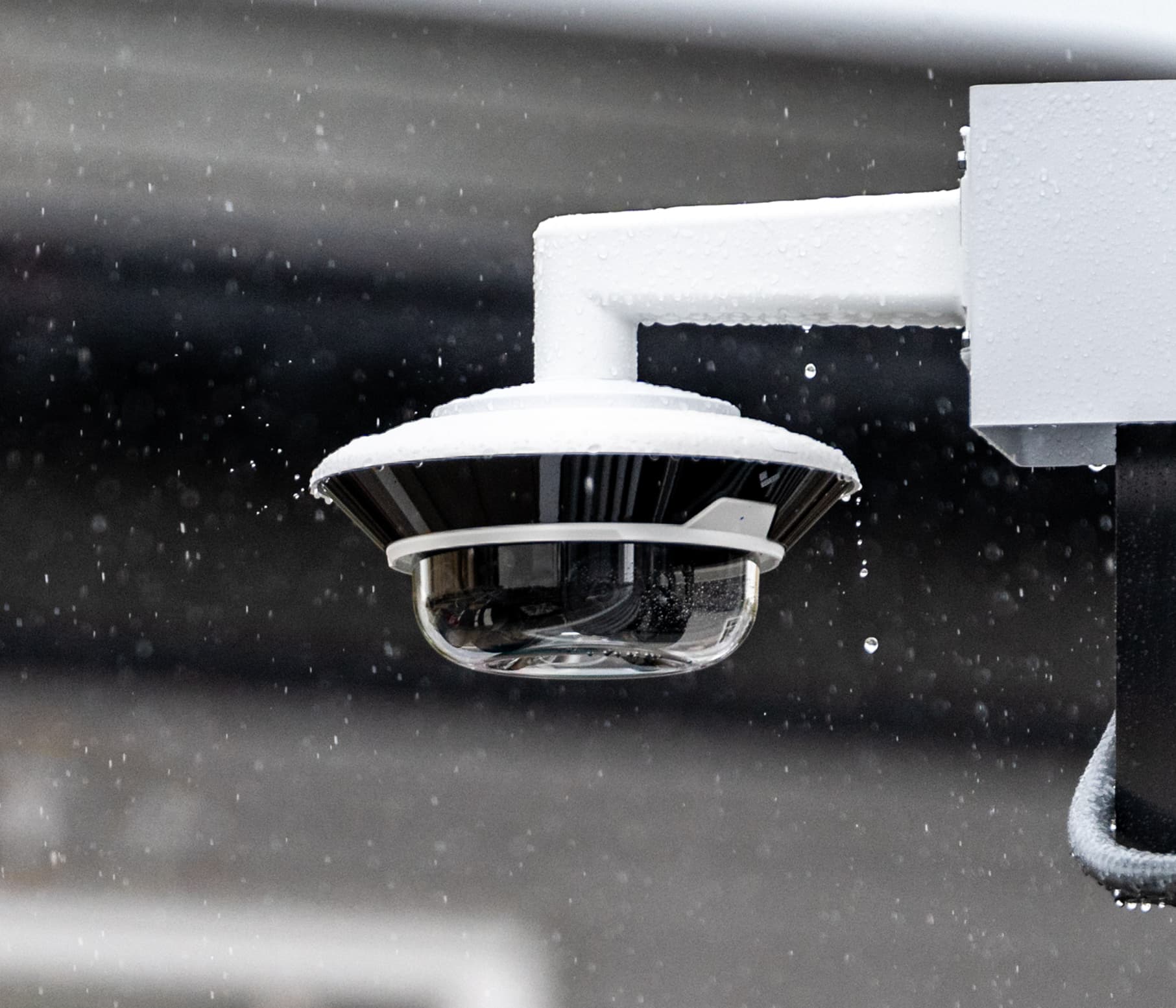 Multisensor in Rain