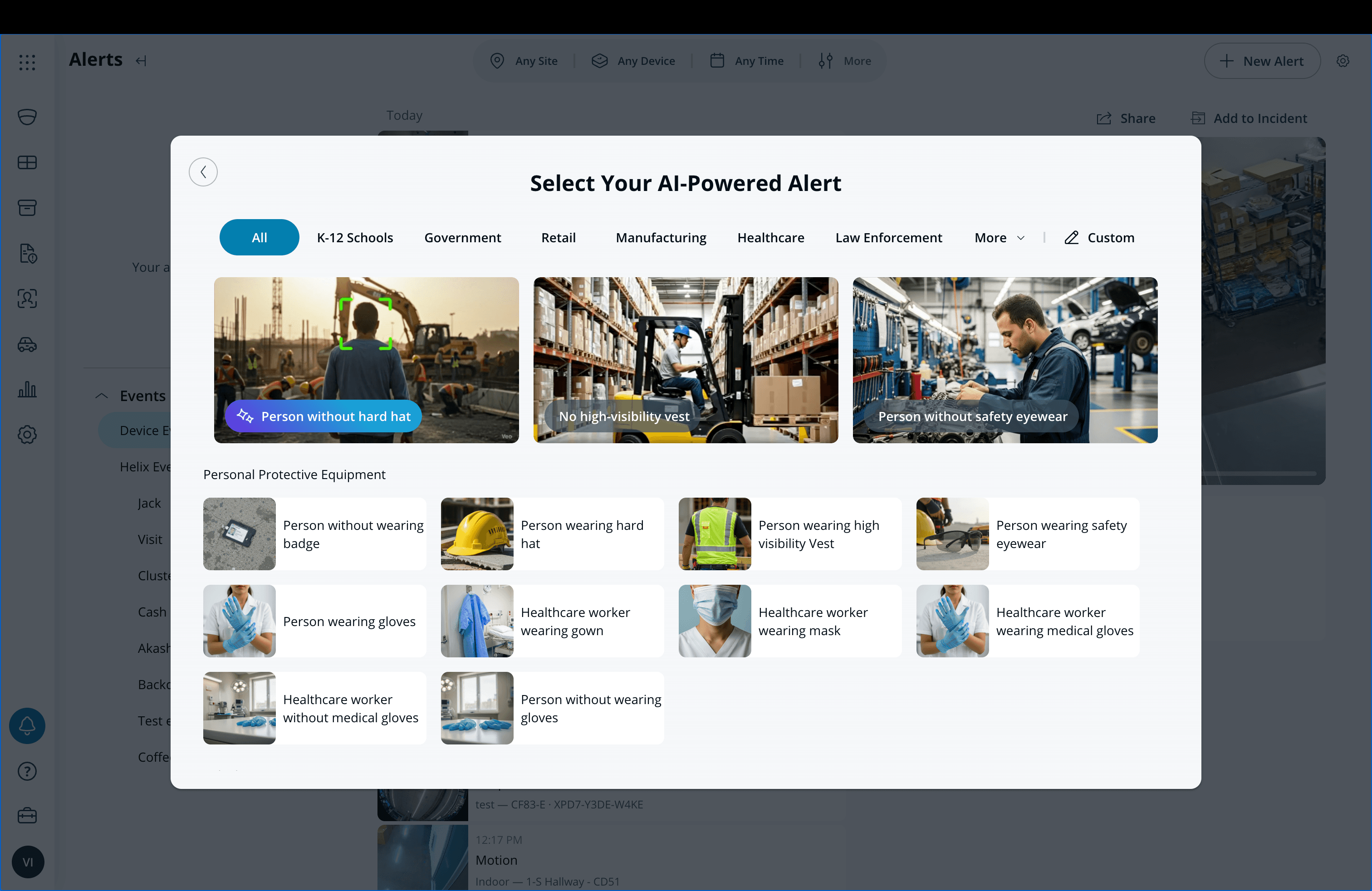 industry alerts