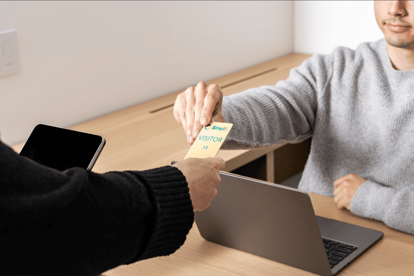 Physical Keycard