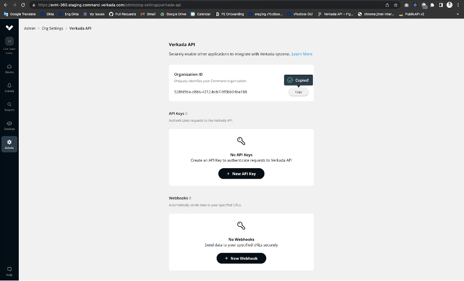 New API endpoints blog image