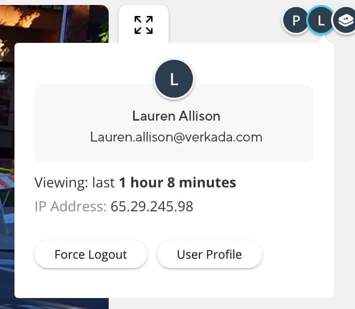 Viewer Card