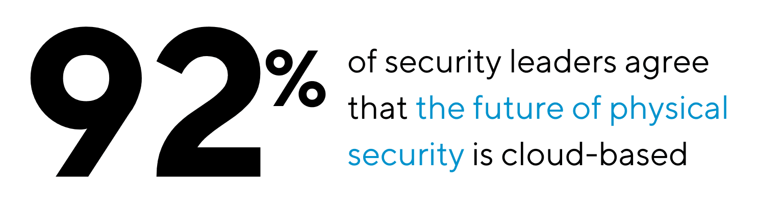 The Future of Physical Security is Cloud-Based (State of Cloud Physical Security)