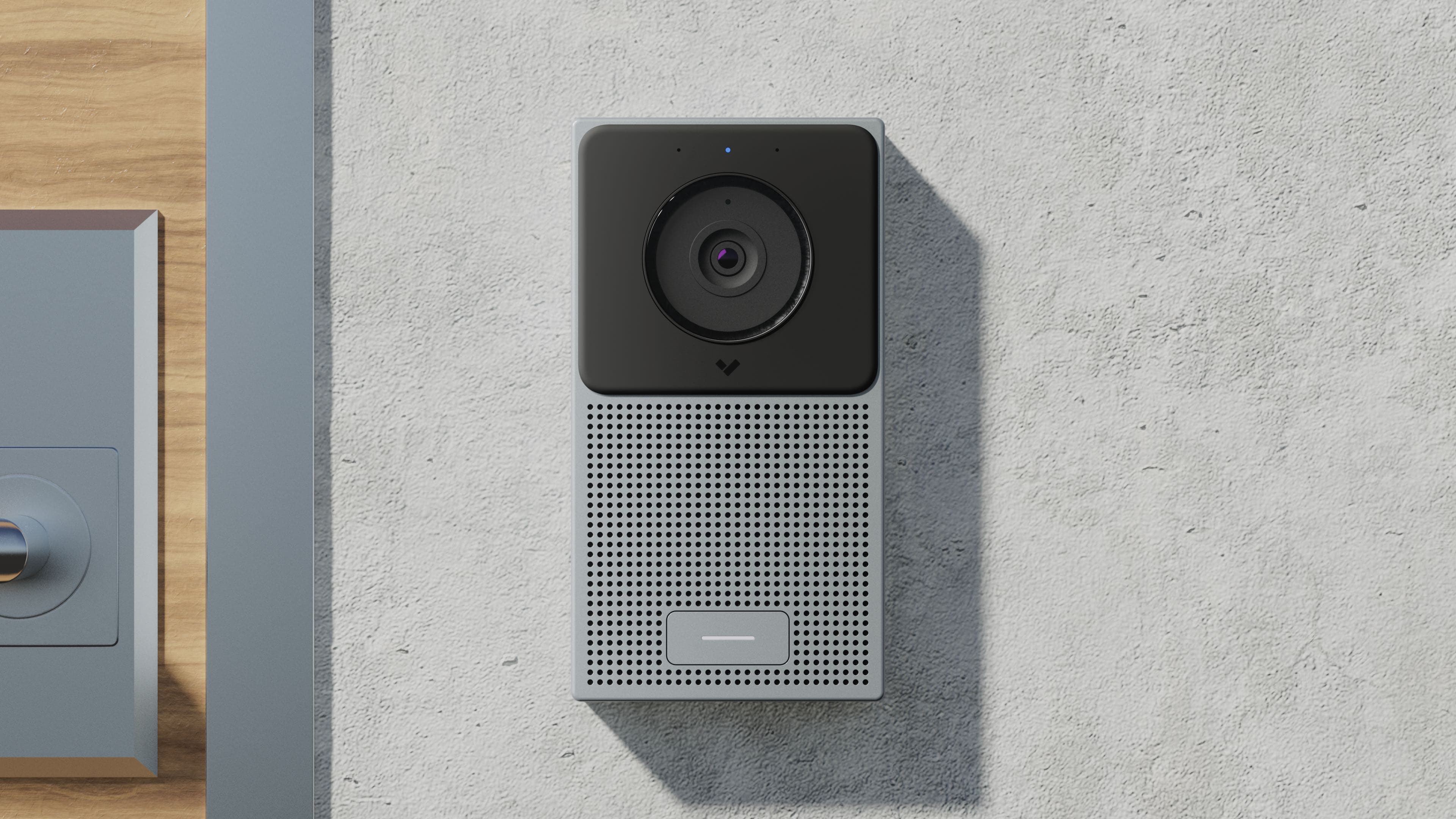Intercom Hardware Hero Shot