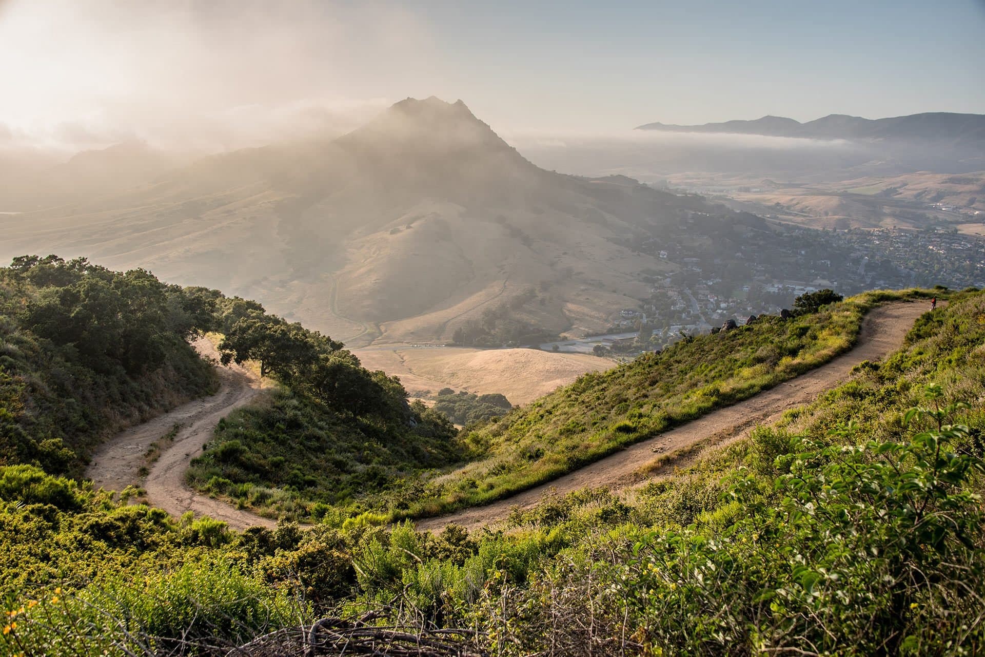 Remote area SLO