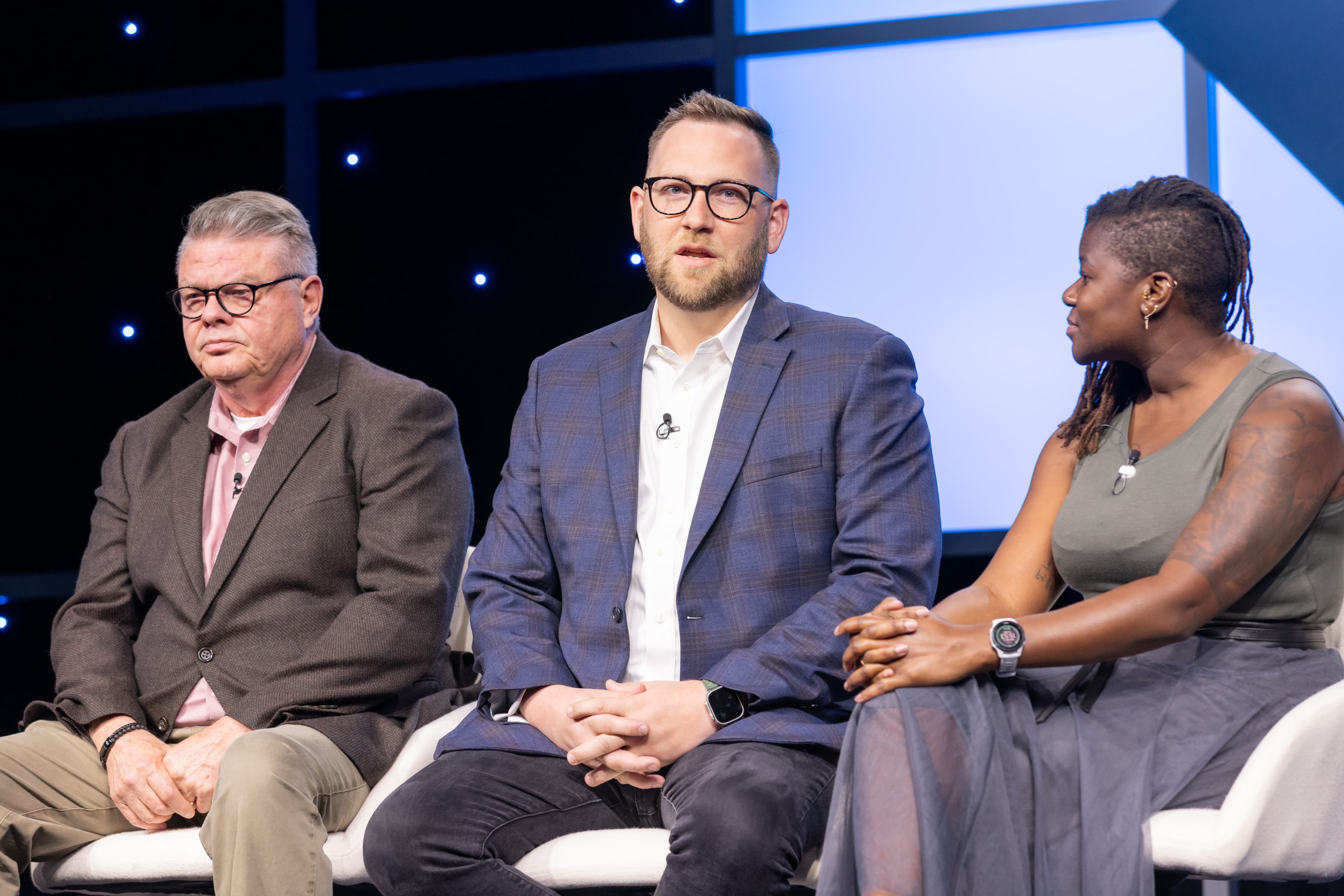 Patrick Allen IT OT VerkadaOne Panel