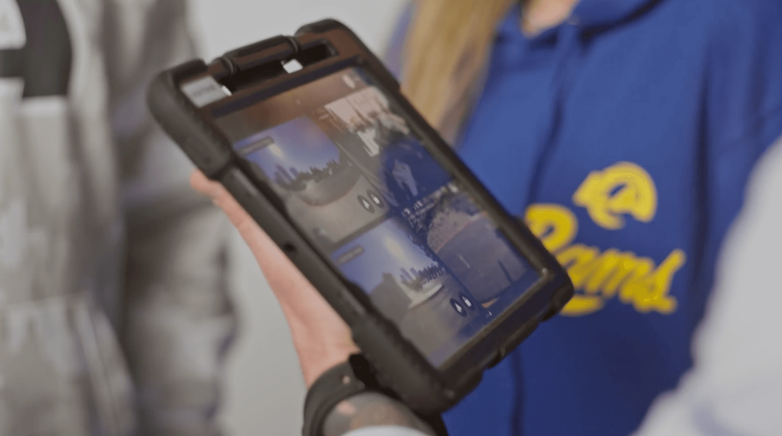 Remote unlock
