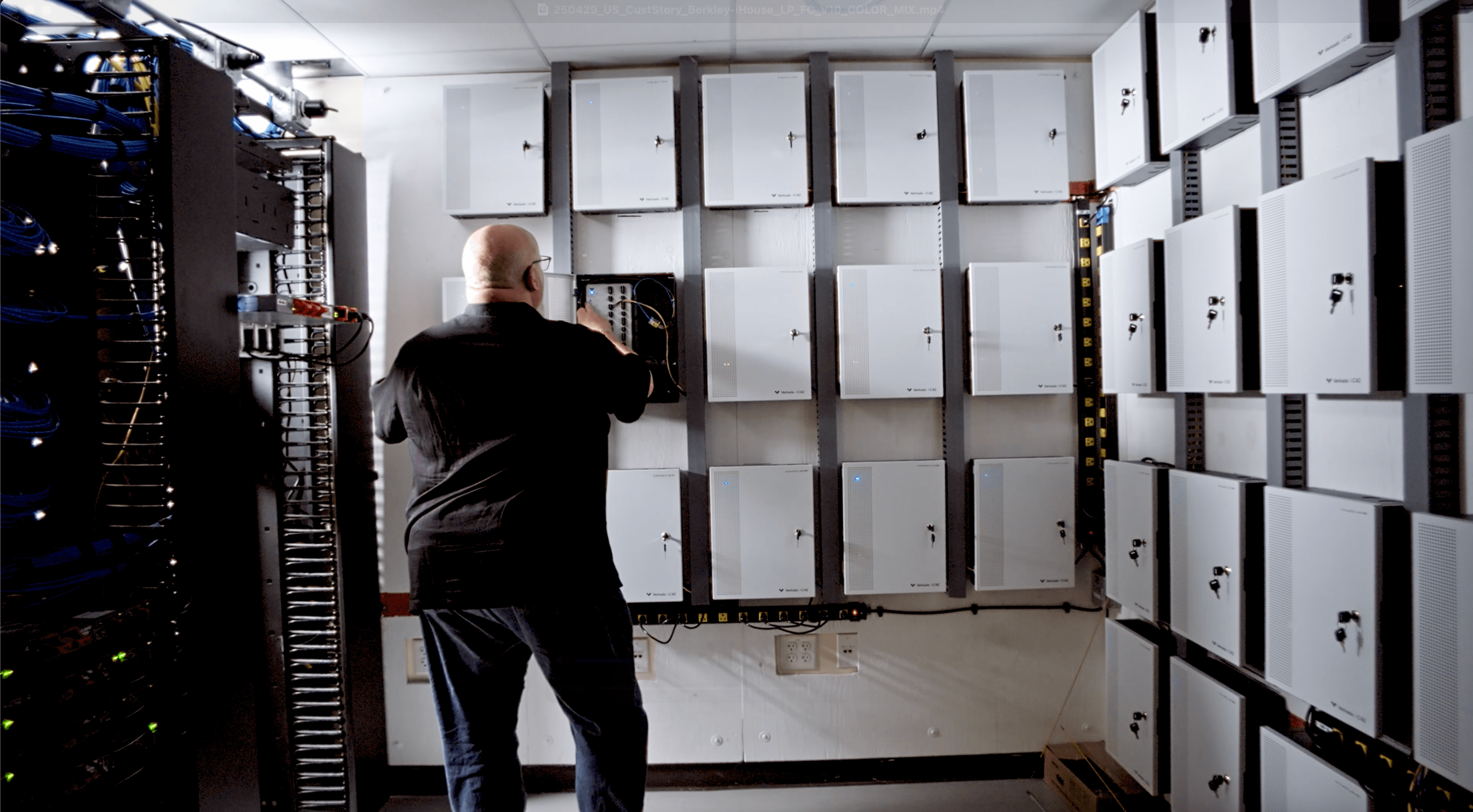 Customer Story - Access Control Management