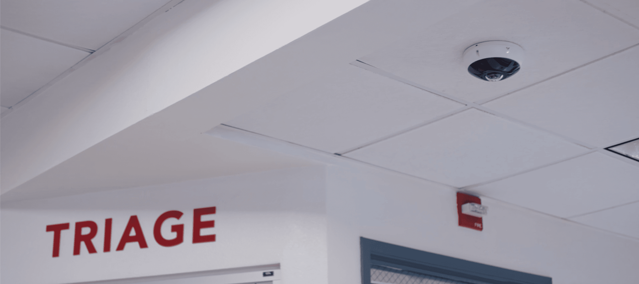 Triage camera