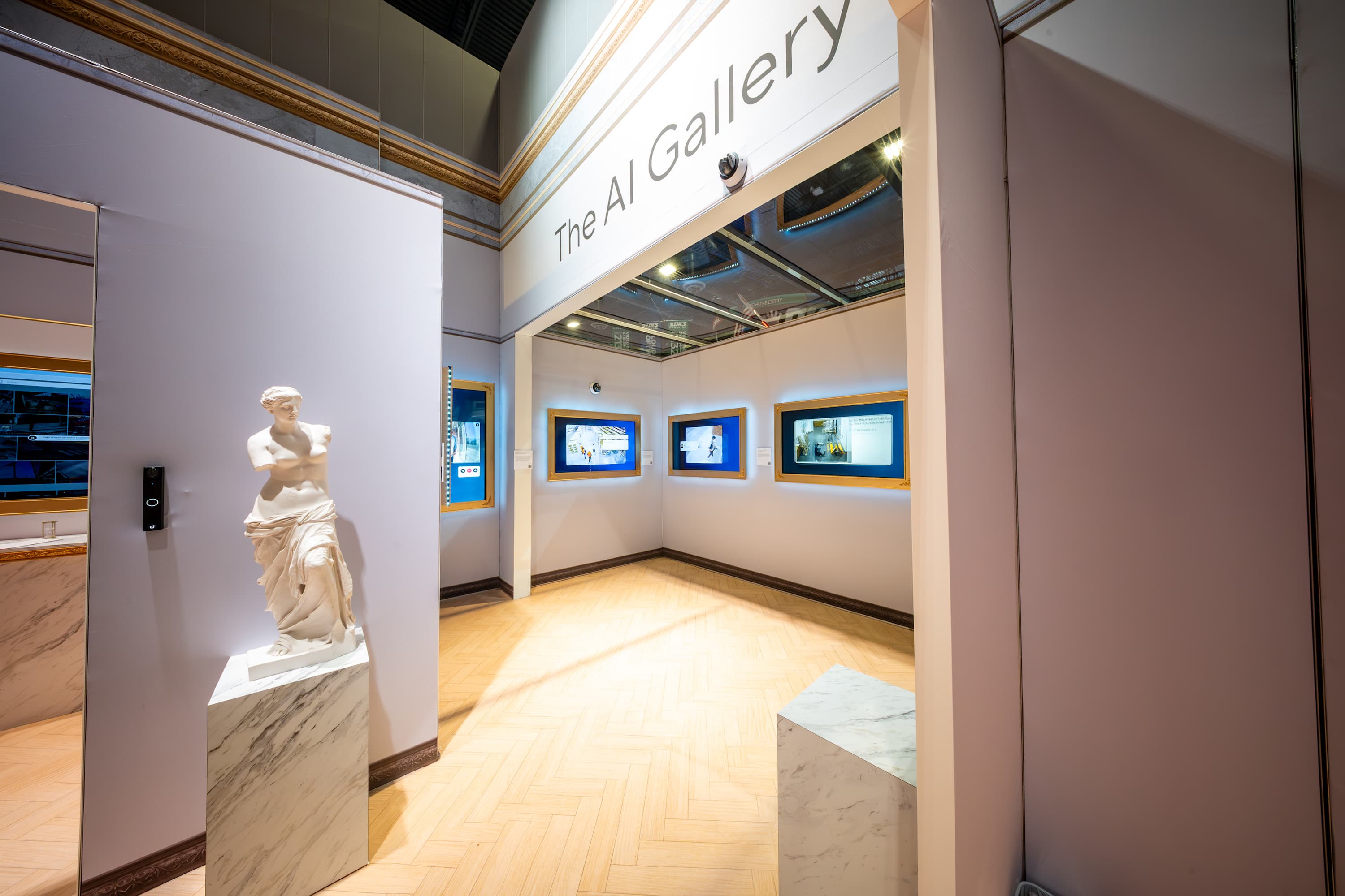 ISCW 26: AI Gallery